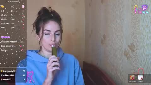 Adriana online show from April 29, 5:40 pm