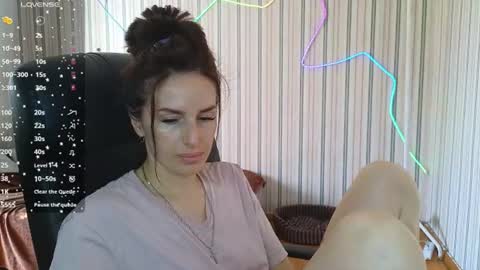 Adriana online show from July 20, 2:52 pm