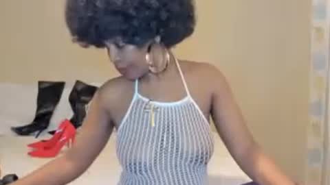AfricanSquirtQueen online show from July 31, 5:36 pm