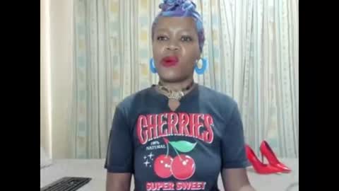 AfricanSquirtQueen online show from November 1, 5:39 am