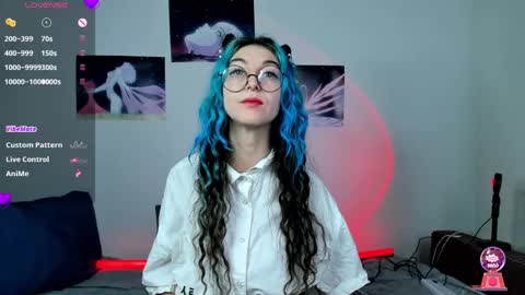 Afina online show from March 10, 1:23 am