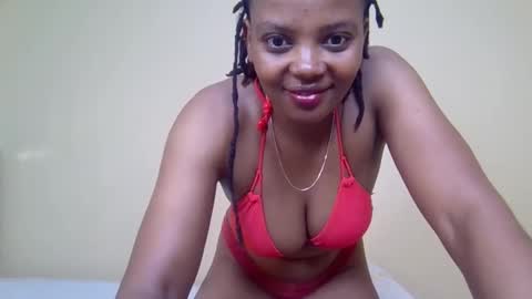Snapshot of afri_bby chatting on October 21, 11:37 am Africana online show from October 21, 11:37 am