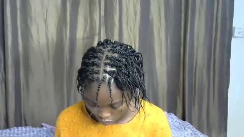 africana_slimqueen online show from April 26, 9:45 pm