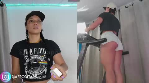 Afrodita P  online show from April 29, 9:36 am