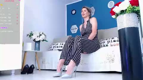 Amalia online show from July 6, 3:14 pm