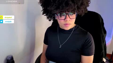 Jayle online show from November 9, 1:09 am