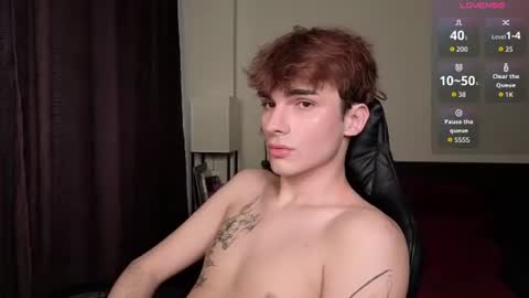 Evan online show from July 28, 4:39 pm