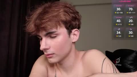 Evan online show from July 28, 6:20 pm