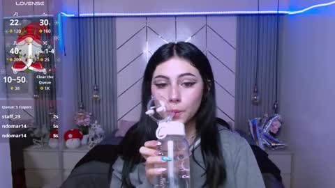 Kimberly online show from December 4, 2:05 pm