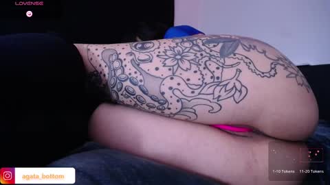 Agata online show from March 1, 1:21 am