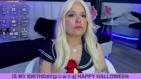 AGATA online show from October 31, 10:10 pm