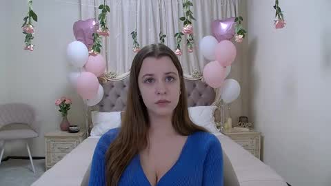 Agata Aisitt online show from February 27, 3:29 am