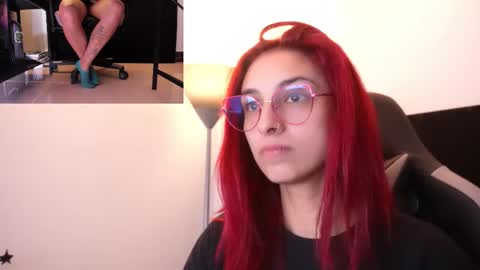 Agata Collinss online show from February 9, 4:38 am