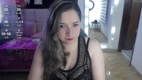 Agatha Bellucci  online show from March 6, 1:21 pm