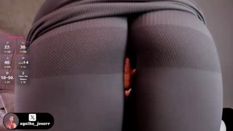 agatha_jener online show from July 28, 3:21 pm