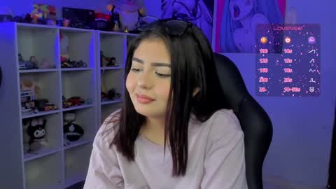 Snapshot of agatha_riccie chatting on December 2, 7:19 am Cat online show from December 2, 7:19 am