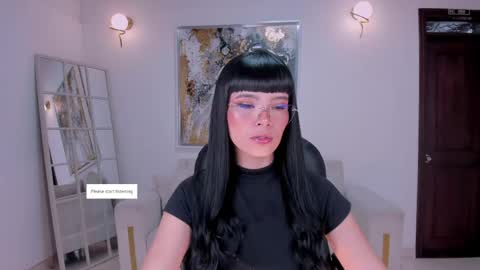 Agatha online show from May 1, 9:09 pm