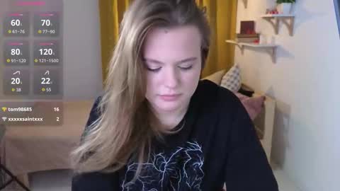 agatthgris online show from March 17, 10:48 pm