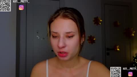 Kati online show from December 19, 8:34 pm