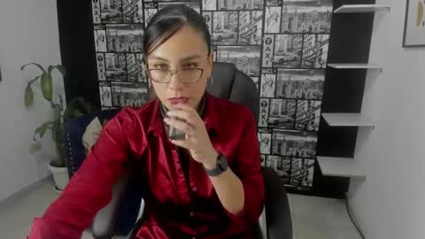 Aghata Moon online show from March 5, 6:45 pm