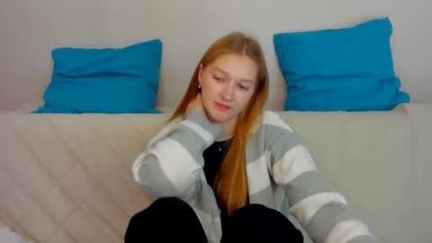 AgnesArden online show from November 9, 7:27 pm