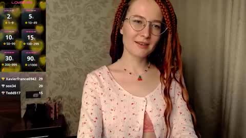 Agnes online show from September 16, 10:35 pm