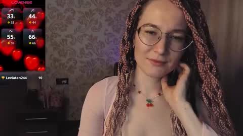 Agnes online show from December 5, 11:13 pm