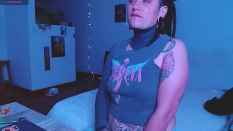 Agness online show from January 15, 1:25 am