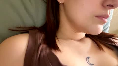 agness____ online show from October 7, 12:01 pm