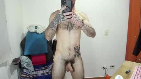 Agustin online show from November 30, 7:54 pm