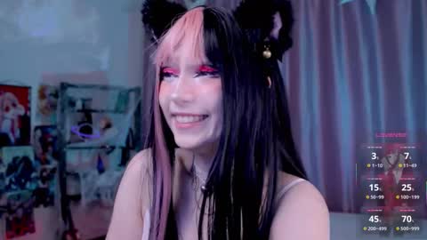 Snapshot of ahegame chatting on October 18, 1:26 pm Coraline online show from October 18, 1:26 pm