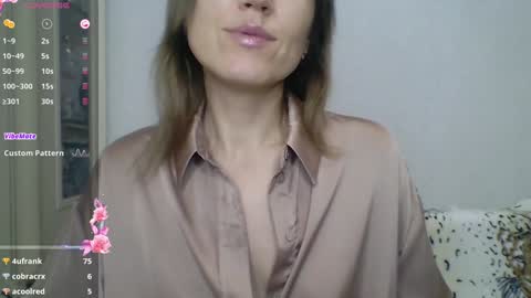 Snapshot of ahtena chatting on December 2, 2:47 pm Ahtena online show from December 2, 2:47 pm