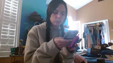 Kat online show from March 2, 8:59 pm