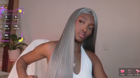 Ahvi Ebony online show from July 21, 2:19 pm