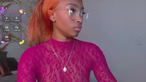 Ahvi Ebony online show from June 30, 1:54 pm