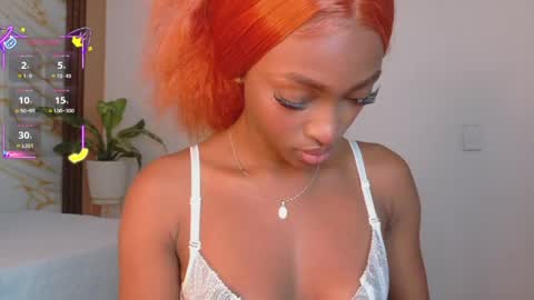 Ahvi Ebony online show from April 29, 2:11 pm