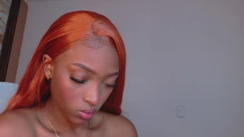 Ahvi Ebony online show from July 2, 2:00 pm