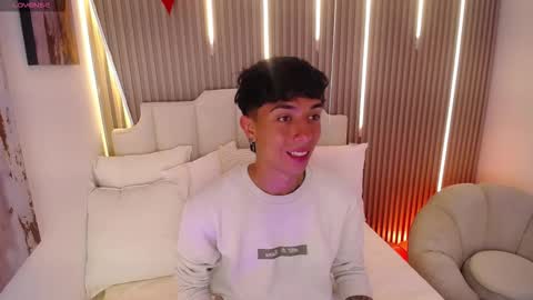 Aiden online show from February 16, 12:25 pm