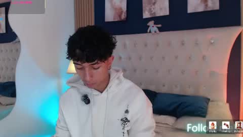 Aiden online show from July 16, 12:52 pm