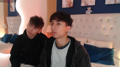 Aiden online show from April 29, 1:05 pm