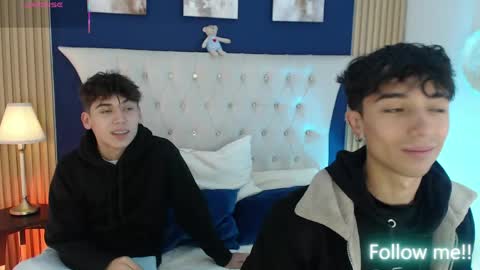 Aiden online show from April 27, 12:46 pm