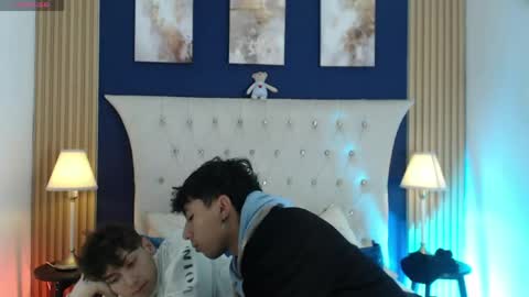 Aiden online show from May 1, 12:43 pm