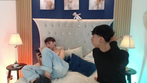 Aiden online show from June 12, 1:10 pm
