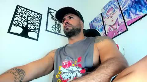 Aiden Brites online show from July 29, 10:10 pm