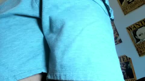 Aiden Brites online show from April 26, 2:47 pm