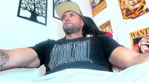 Aiden Brites online show from April 27, 7:11 pm