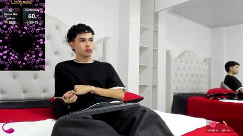 Aiden  online show from February 6, 12:04 pm