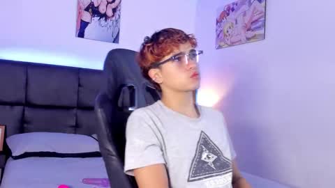 Aiden  online show from October 6, 12:56 pm