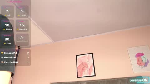 Ailyn online show from October 8, 10:27 pm