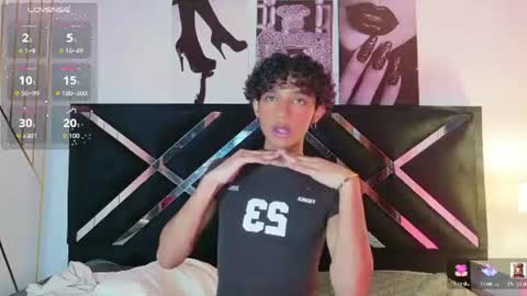 Aaron Winter online show from July 21, 7:05 pm